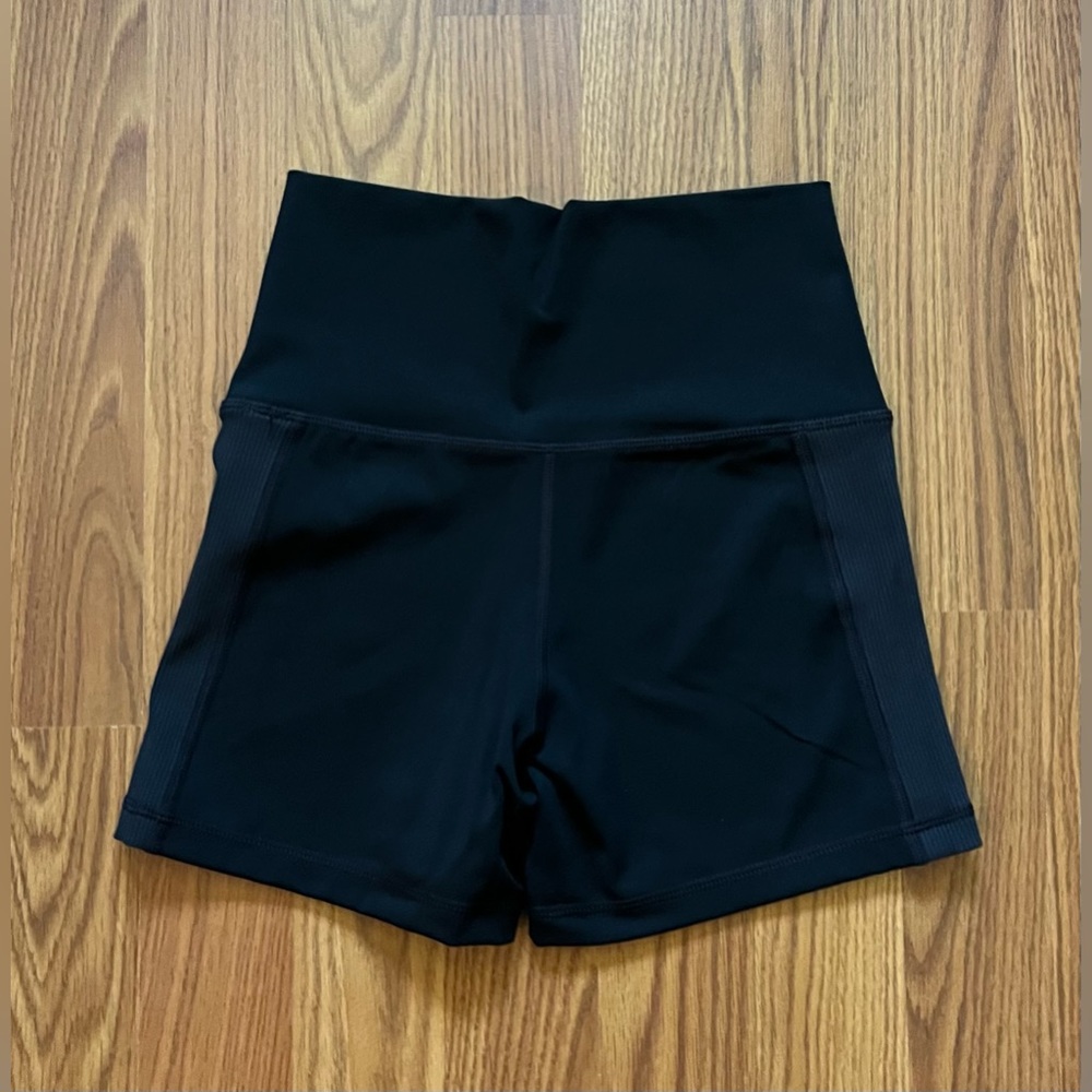 Aerie high-waisted bike shorts